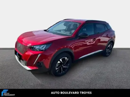 Photo Peugeot 2008