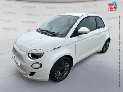 Photo Fiat 500
