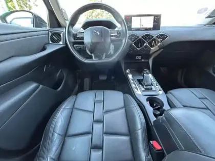 Photo 18 DS DS 3  Crossback PureTech 155ch Grand Chic Automatique 114g