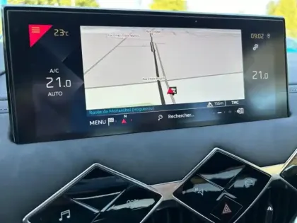 Photo 11 DS DS 3  Crossback PureTech 155ch Grand Chic Automatique 114g