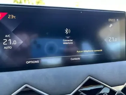 Photo 14 DS DS 3  Crossback PureTech 155ch Grand Chic Automatique 114g