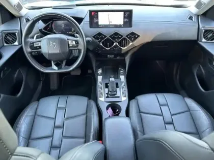 Photo 6 DS DS 3  Crossback PureTech 155ch Grand Chic Automatique 114g