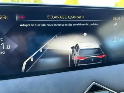 Photo 13 DS DS 3  Crossback PureTech 155ch Grand Chic Automatique 114g