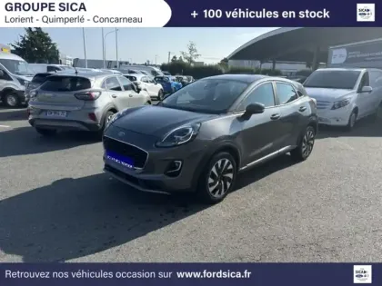 Photo Ford Puma