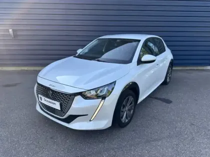 Photo Peugeot 208