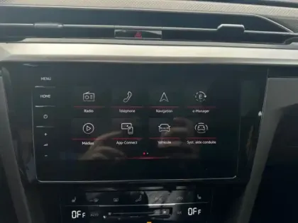 Photo 10 Volkswagen Arteon  ShootingBrake 1.4 TSI eHybrid OPF 218ch R-Line DSG6