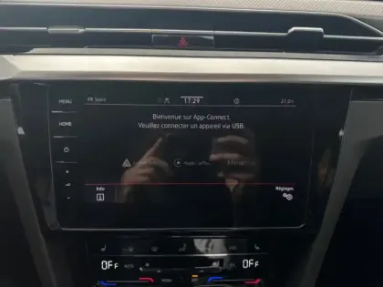 Photo 11 Volkswagen Arteon  ShootingBrake 1.4 TSI eHybrid OPF 218ch R-Line DSG6