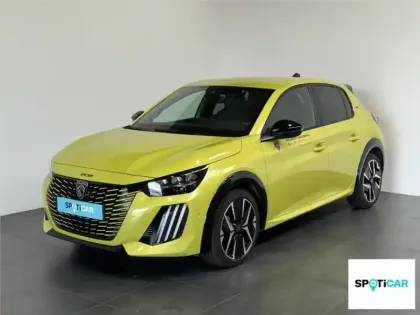 Photo Peugeot 208