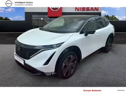 Photo Nissan Ariya Evolve