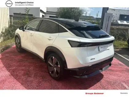 Photo 22 Nissan Ariya  Electrique 87kWh 242 ch