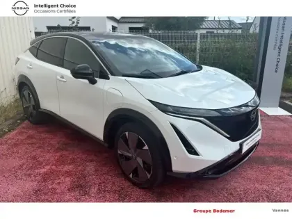 Photo 35 Nissan Ariya  Electrique 87kWh 242 ch