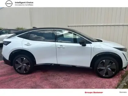 Photo 23 Nissan Ariya  Electrique 87kWh 242 ch