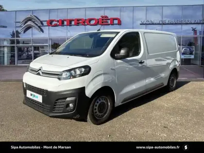 Photo Citroën Jumpy
