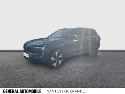 Photo Volvo Ex90 Ultra