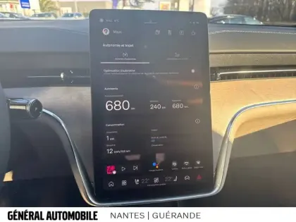 Photo 20 Volvo Ex90  Twin Performance AWD 517 ch 1EDT