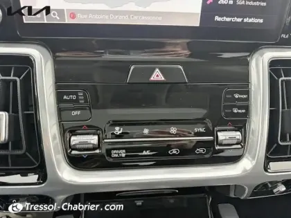 Photo 12 Kia Sorento Gén. IV Ph1 Design 5