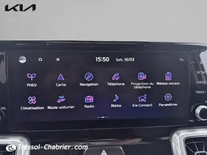 Photo 10 Kia Sorento Gén. IV Ph1 Design 5