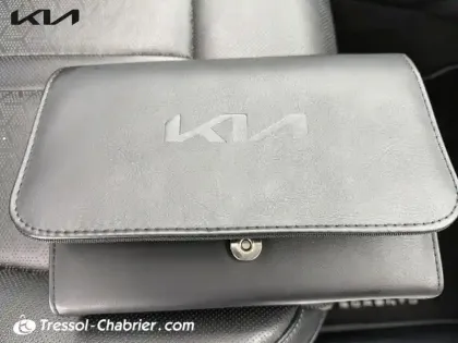 Photo 15 Kia Sorento Gén. IV Ph1 Design 5