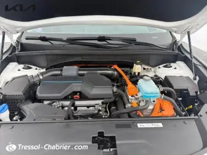 Photo 6 Kia Sorento Gén. IV Ph1 Design 5