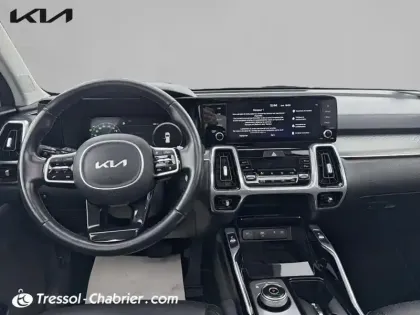 Photo 9 Kia Sorento Gén. IV Ph1 Design 5