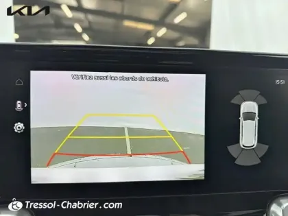 Photo 25 Kia Sorento Gén. IV Ph1 Design 5