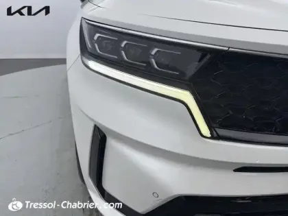 Photo 13 Kia Sorento Gén. IV Ph1 Design 5