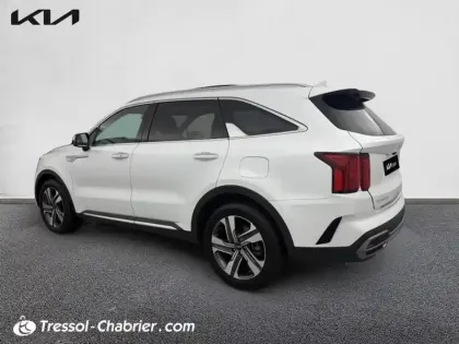 Photo 29 Kia Sorento Gén. IV Ph1 Design 5