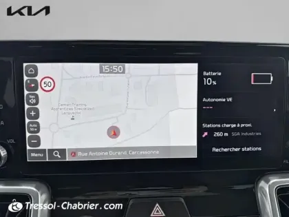 Photo 21 Kia Sorento Gén. IV Ph1 Design 5