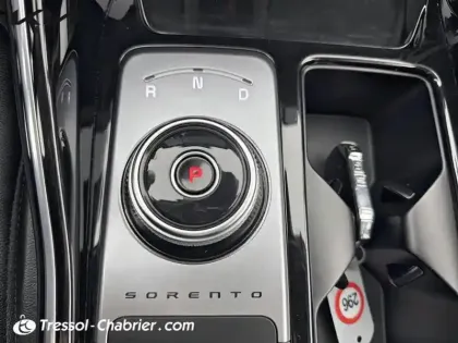 Photo 23 Kia Sorento Gén. IV Ph1 Design 5