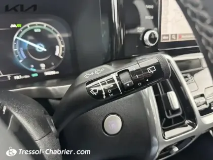 Photo 17 Kia Sorento Gén. IV Ph1 Design 5