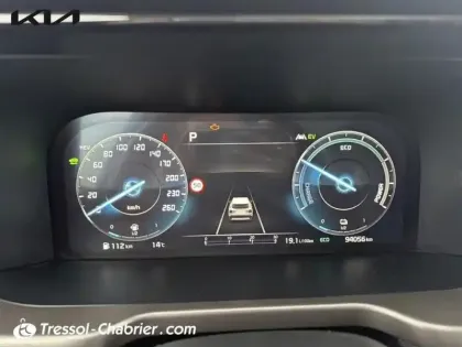 Photo 20 Kia Sorento Gén. IV Ph1 Design 5