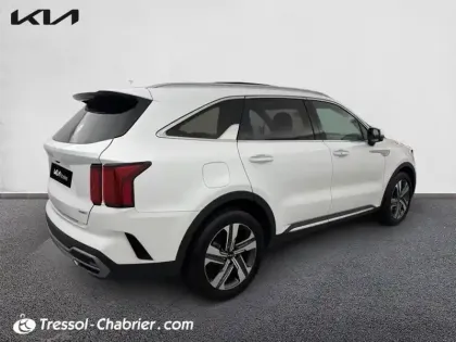 Photo 27 Kia Sorento Gén. IV Ph1 Design 5