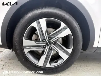 Photo 14 Kia Sorento Gén. IV Ph1 Design 5