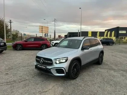 Photo Mercedes Glb Amg Line