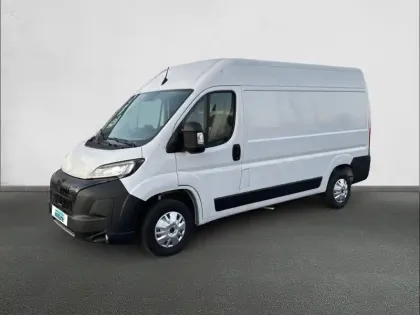 Photo Peugeot Boxer
