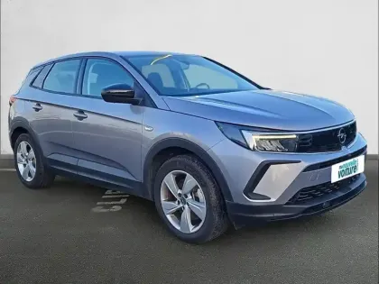 Photo 22 Opel Grandland  Hybrid 225 ch BVA8
