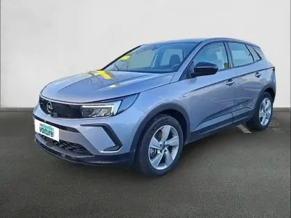 Photo 20 Opel Grandland  Hybrid 225 ch BVA8