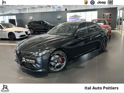 Photo Alfa Romeo Giulia