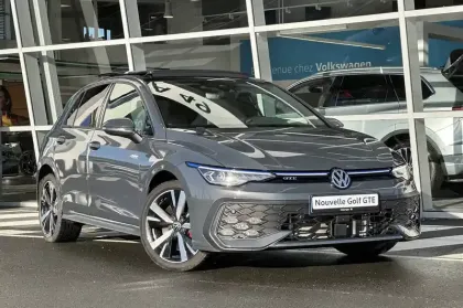 Photo Volkswagen Golf Gte