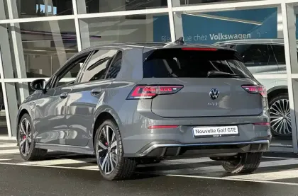 Photo 33 Volkswagen Golf  1.5 eHybrid 272 DSG6