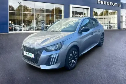 Photo Peugeot 208 Active