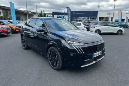 Photo Peugeot 3008 Gt