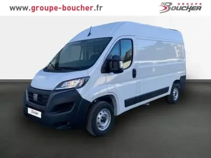 Photo Fiat Ducato Pack Pro Lounge Connect