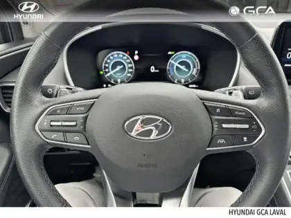 Photo 12 Hyundai Santa  Fe 1.6 T-GDI 265ch Plug-In Executive BVA6 HTRAC