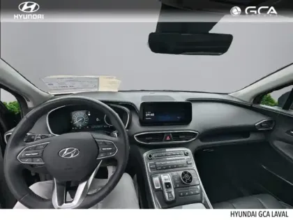 Photo 7 Hyundai Santa  Fe 1.6 T-GDI 265ch Plug-In Executive BVA6 HTRAC