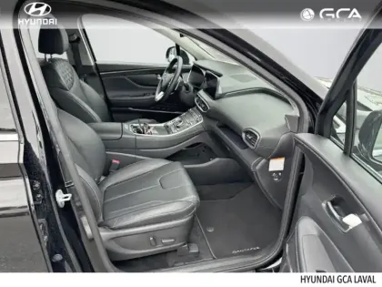 Photo 5 Hyundai Santa  Fe 1.6 T-GDI 265ch Plug-In Executive BVA6 HTRAC