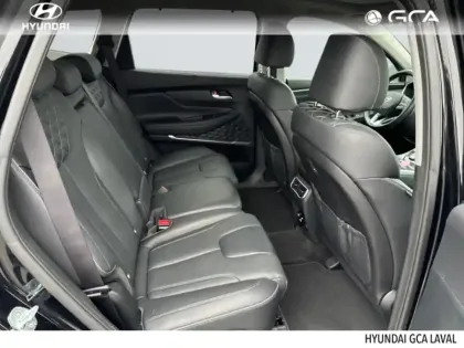 Photo 6 Hyundai Santa  Fe 1.6 T-GDI 265ch Plug-In Executive BVA6 HTRAC