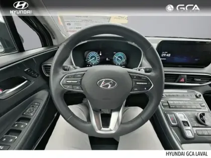 Photo 8 Hyundai Santa  Fe 1.6 T-GDI 265ch Plug-In Executive BVA6 HTRAC