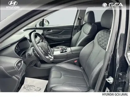 Photo 10 Hyundai Santa  Fe 1.6 T-GDI 265ch Plug-In Executive BVA6 HTRAC