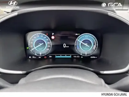 Photo 13 Hyundai Santa  Fe 1.6 T-GDI 265ch Plug-In Executive BVA6 HTRAC